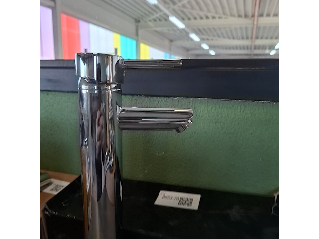 Waskomkraan best design, chroom - afbeelding 2 van  5