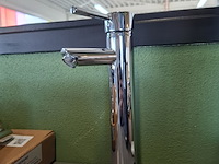 Waskomkraan best design, chroom - afbeelding 3 van  5