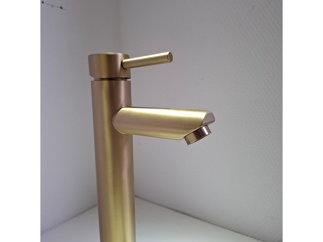 Waskomkraan goud geborsteld - afbeelding 4 van  4