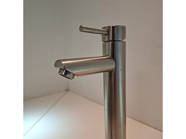 Waskomkraan rvs geborsteld - afbeelding 3 van  3