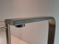 Waskomkraan rvs geborsteld - afbeelding 5 van  5