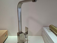 Waskomkraan rvs geborsteld - afbeelding 1 van  4