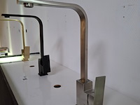 Waskomkraan rvs geborsteld - afbeelding 3 van  4