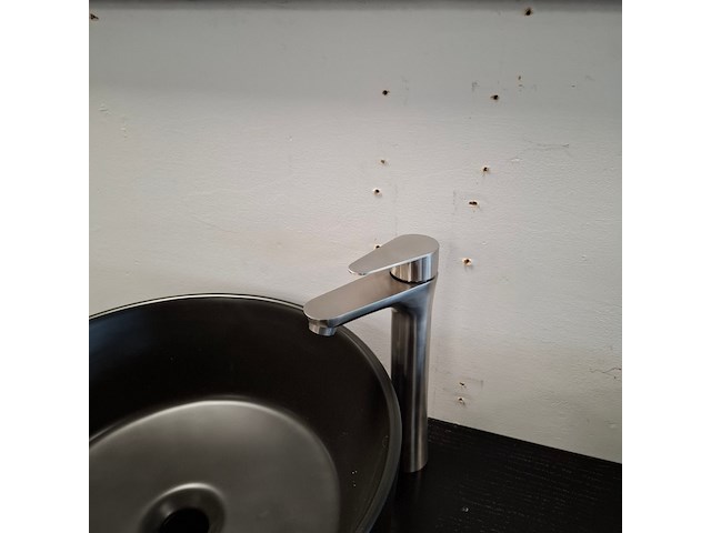 Waskommenset korver, black oak - afbeelding 3 van  11