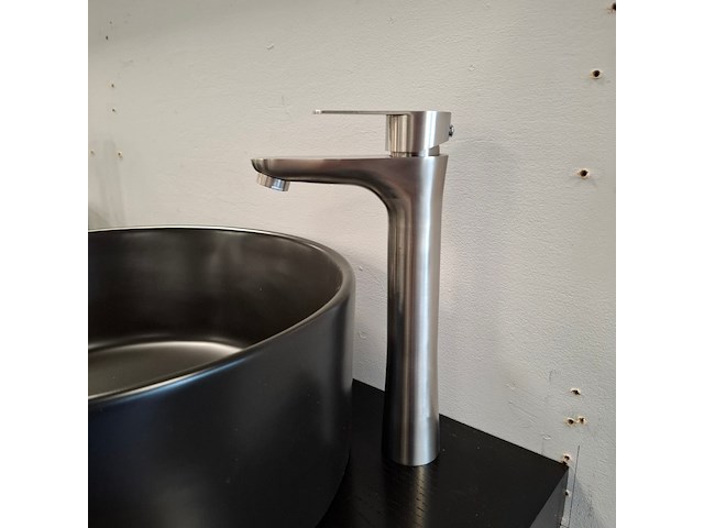 Waskommenset korver, black oak - afbeelding 10 van  11