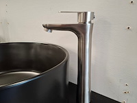 Waskommenset korver, black oak - afbeelding 10 van  11