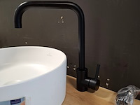 Waskomset solar, eiken - afbeelding 8 van  10