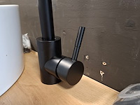 Waskomset solar, eiken - afbeelding 9 van  10