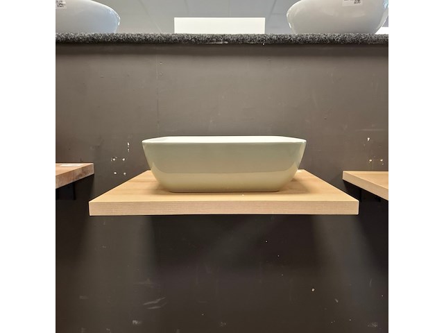 Waskomset solar, eiken - afbeelding 2 van  8