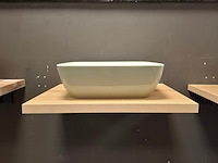 Waskomset solar, eiken - afbeelding 2 van  8