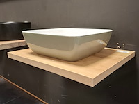 Waskomset solar, eiken - afbeelding 3 van  8