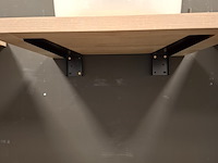 Waskomset solar, eiken - afbeelding 4 van  12