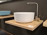 Waskomset solar, eiken - afbeelding 5 van  12