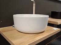 Waskomset solar, eiken - afbeelding 6 van  12