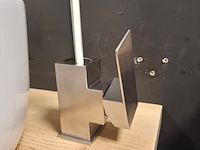 Waskomset solar, eiken - afbeelding 11 van  12