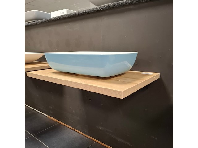 Waskomset solar, eiken - afbeelding 1 van  9