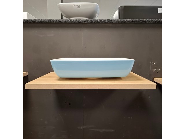 Waskomset solar, eiken - afbeelding 2 van  9