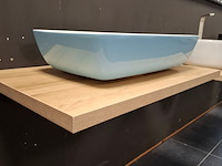 Waskomset solar, eiken - afbeelding 5 van  9