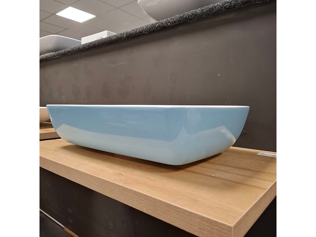 Waskomset solar, eiken - afbeelding 8 van  9
