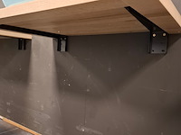 Waskomset solar, eiken - afbeelding 9 van  9