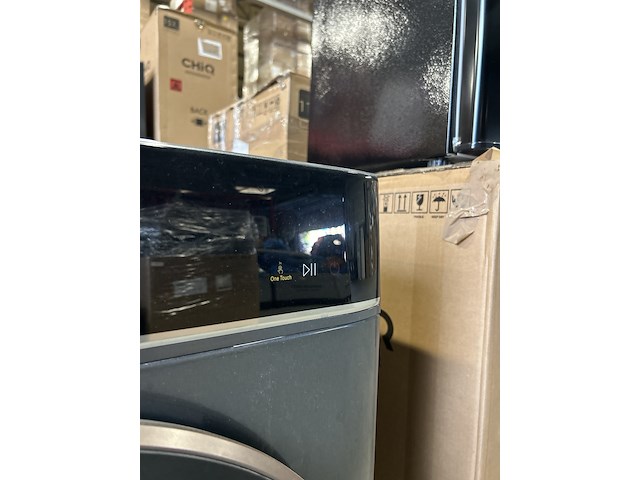 Wasmachine 10 kg 12 programma's space pro chiq, cw106581ax - afbeelding 3 van  5