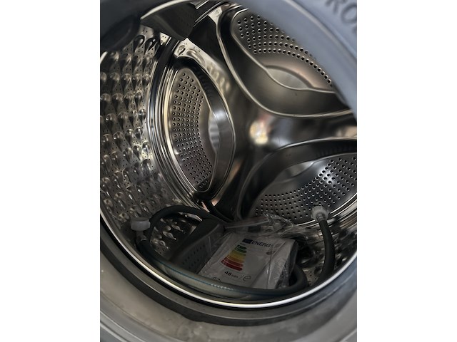 Wasmachine 10 kg 12 programma's space pro chiq, cw106581ax - afbeelding 5 van  5
