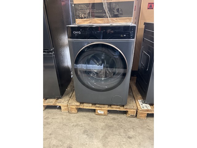 Wasmachine 10 kg 12 programma's space pro chiq, cw106581ax - afbeelding 1 van  4