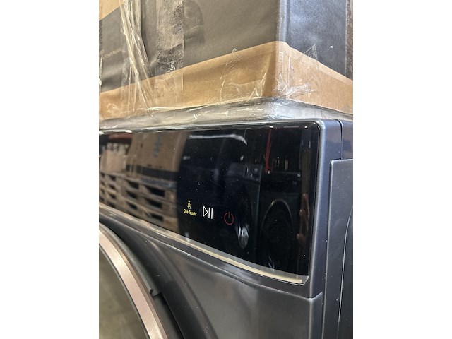 Wasmachine 10 kg 12 programma's space pro chiq, cw106581ax - afbeelding 2 van  4