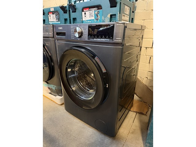 Wasmachine 10 kg ai smart energieklasse a chiq, cfl100-14586im3xa - afbeelding 3 van  5