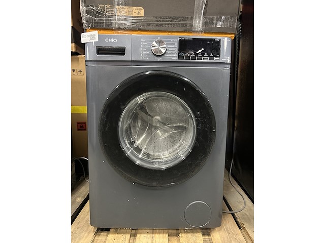 Wasmachine 10 kg ai smart energieklasse a chiq, cfl100-14586im3xa - afbeelding 3 van  6