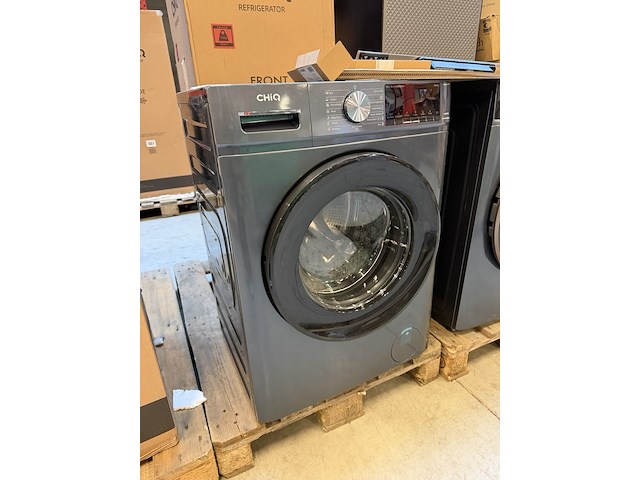 Wasmachine 10 kg ai smart energieklasse a chiq, cfl100-14586im3xa - afbeelding 3 van  5