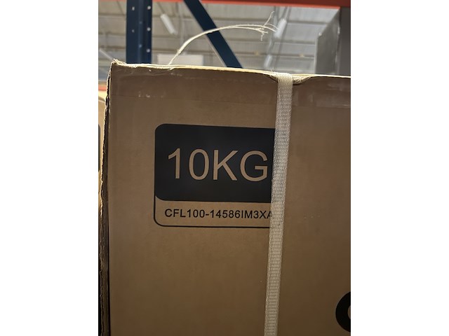 Wasmachine 10 kg ai smart energieklasse a chiq, cfl100-14586im3xa - afbeelding 5 van  5