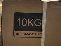 Wasmachine 10 kg ai smart energieklasse a chiq, cfl100-14586im3xa - afbeelding 5 van  5