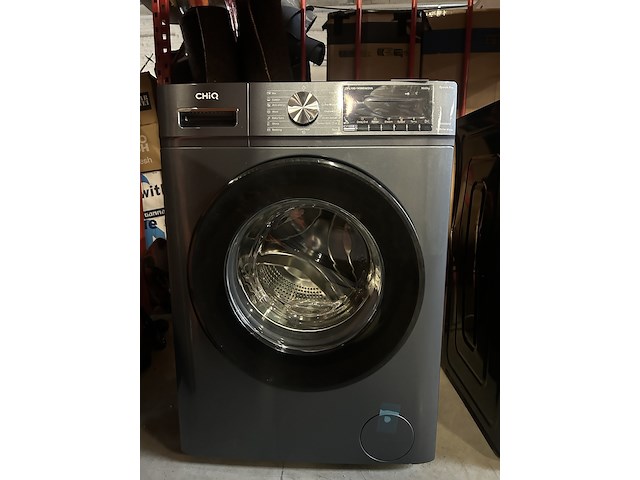 Wasmachine 10 kg ai smart energieklasse a chiq, cfl100-14586im3xa - afbeelding 1 van  6