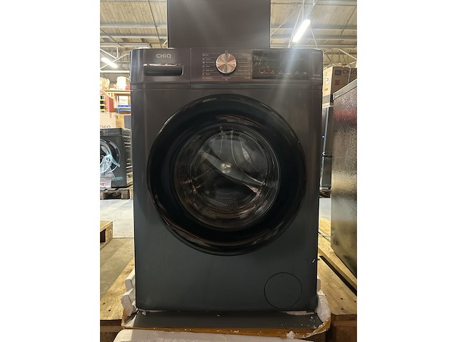 Wasmachine 10 kg ai smart energieklasse a chiq, cfl100-14586im3xa - afbeelding 1 van  5