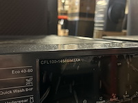 Wasmachine 10 kg ai smart energieklasse a chiq, cfl100-14586im3xa - afbeelding 3 van  5