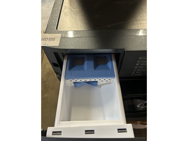 Wasmachine 10 kg ai smart energieklasse a chiq, cfl100-14586im3xa - afbeelding 5 van  5