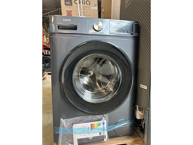 Wasmachine 10 kg ai smart energieklasse a chiq, cfl100-14586im3xa - afbeelding 1 van  6
