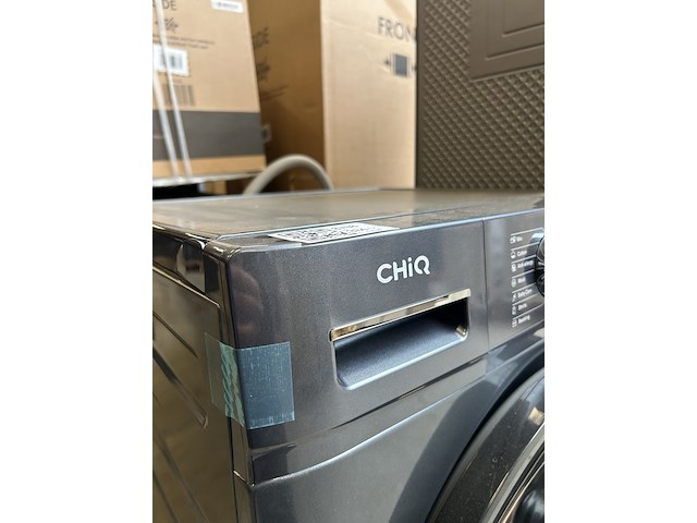 Wasmachine 10 kg ai smart energieklasse a chiq, cfl100-14586im3xa - afbeelding 4 van  6