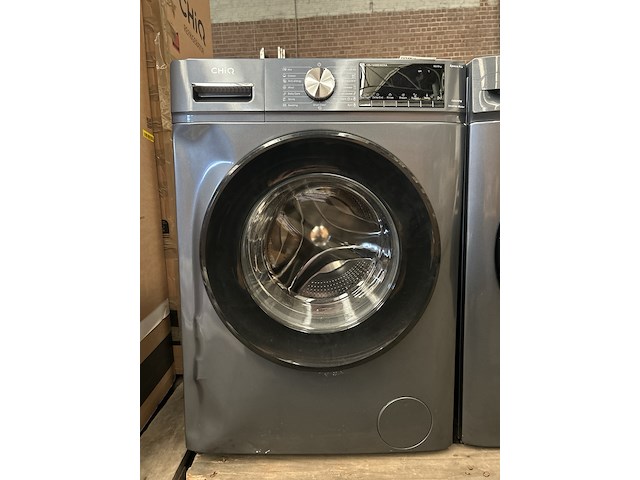 Wasmachine 10 kg ai smart energieklasse a, chiq, cfl100-14586im3xa - afbeelding 1 van  9