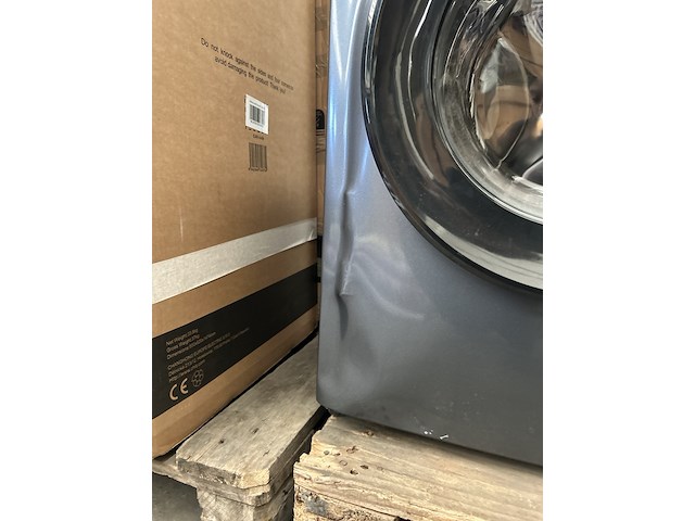 Wasmachine 10 kg ai smart energieklasse a, chiq, cfl100-14586im3xa - afbeelding 2 van  9