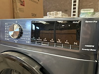 Wasmachine 10 kg ai smart energieklasse a, chiq, cfl100-14586im3xa - afbeelding 4 van  9