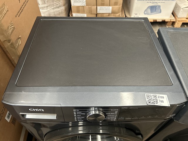 Wasmachine 10 kg ai smart energieklasse a, chiq, cfl100-14586im3xa - afbeelding 7 van  9