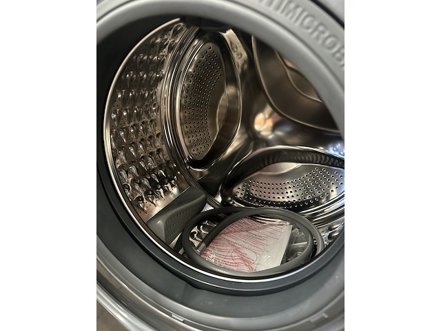 Wasmachine 10 kg ai smart energieklasse a, chiq, cfl100-14586im3xa - afbeelding 8 van  9