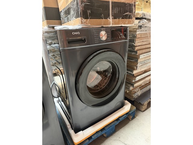 Wasmachine 10 kg ai smart energieklasse a chiq, cfl100-14586im3xa - afbeelding 1 van  2