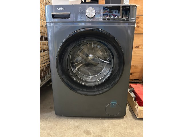 Wasmachine 10 kg ai smart energieklasse a, chiq, cfl100-14586im3xa - afbeelding 1 van  4