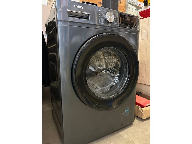 Wasmachine 10 kg ai smart energieklasse a, chiq, cfl100-14586im3xa - afbeelding 4 van  4