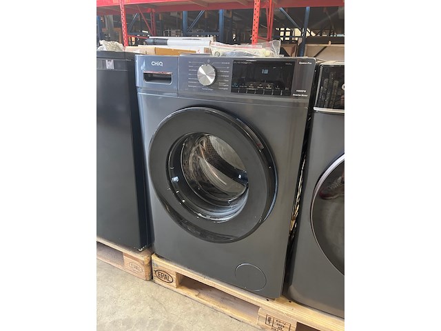 Wasmachine 10 kg ai smart energieklasse a, chiq, cfl100-14586im3xa - afbeelding 1 van  5