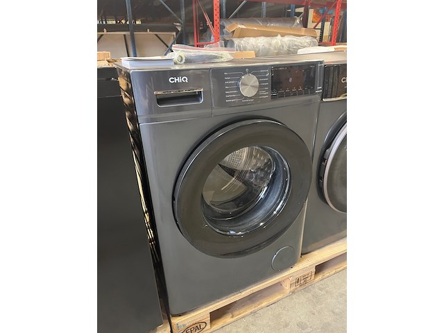 Wasmachine 10 kg ai smart energieklasse a, chiq, cfl100-14586im3xa - afbeelding 2 van  5