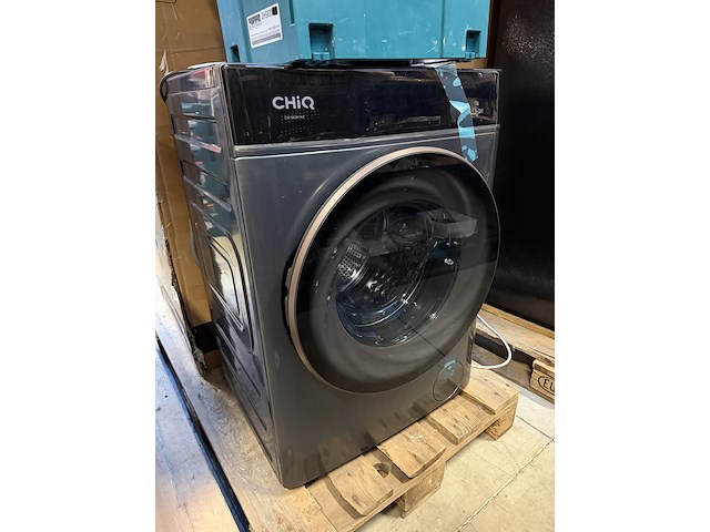 Wasmachine 10 kg ai smart energieklasse a chiq, cw106581ax - afbeelding 3 van  5